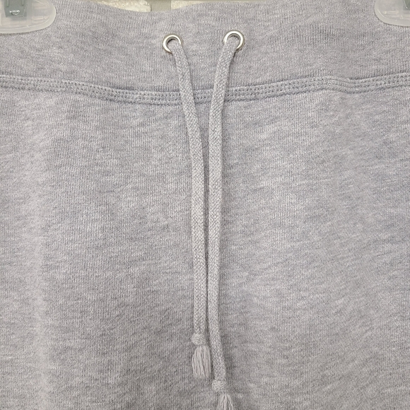 Champion Gray Sweat Skirt ISU Size Large - Picture 2 of 7